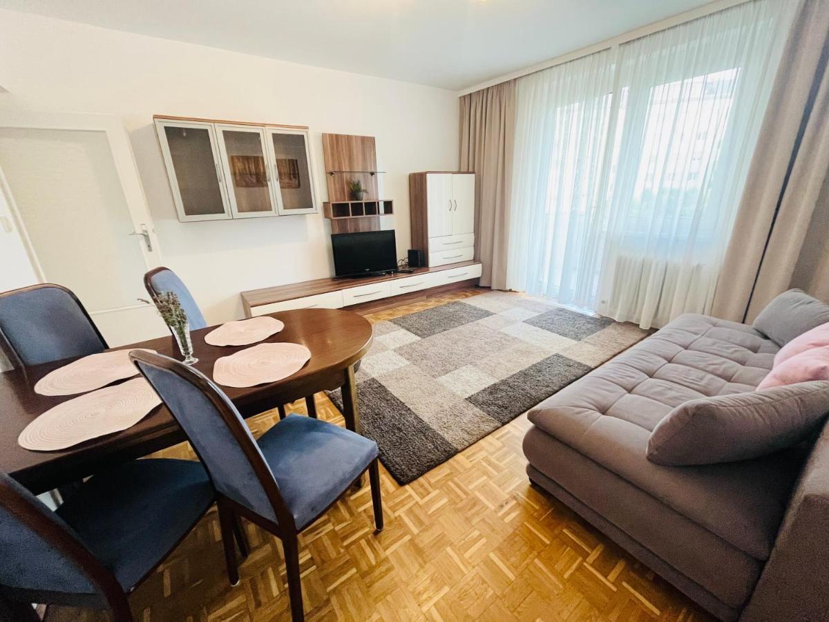 Lavender Home Appart ลินซ์ ภายนอก รูปภาพ