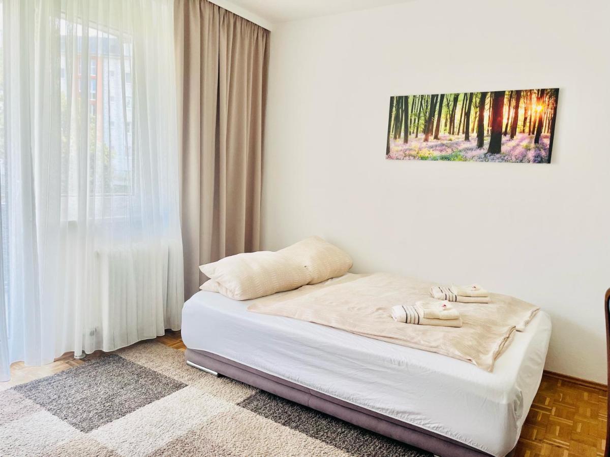 Lavender Home Appart ลินซ์ ภายนอก รูปภาพ