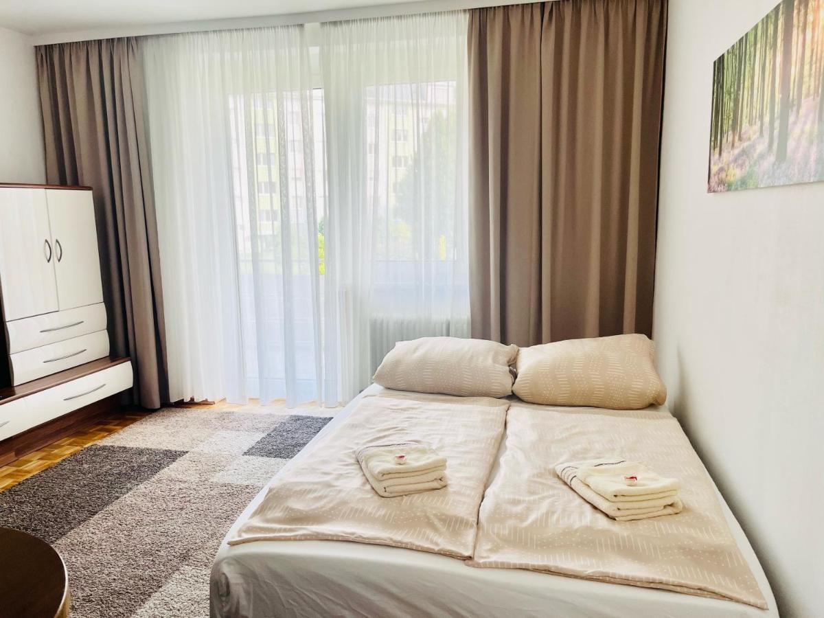 Lavender Home Appart ลินซ์ ภายนอก รูปภาพ